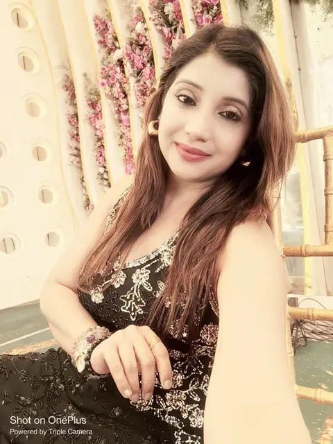 Nidhie Sonie hosting a wedding celebration