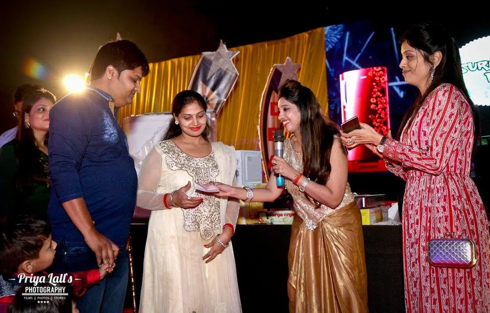 Event anchoring