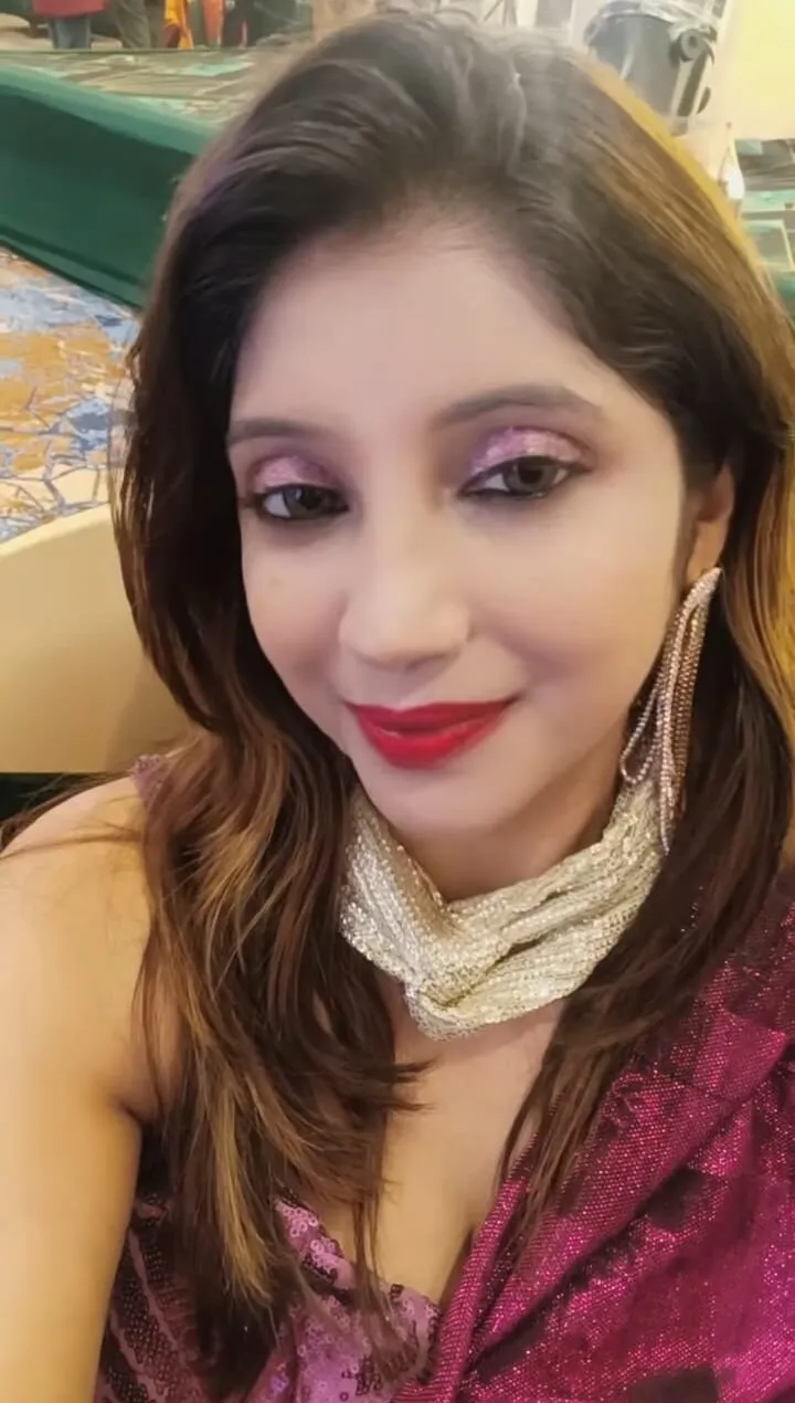Nidhie Sonie at an event